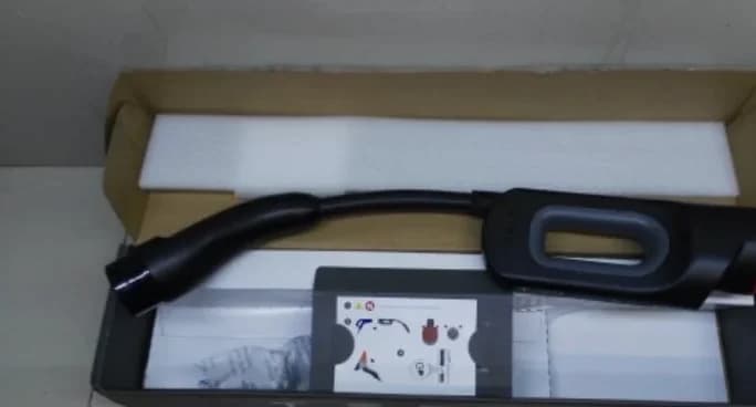 Adaptateur Chademo Tesla