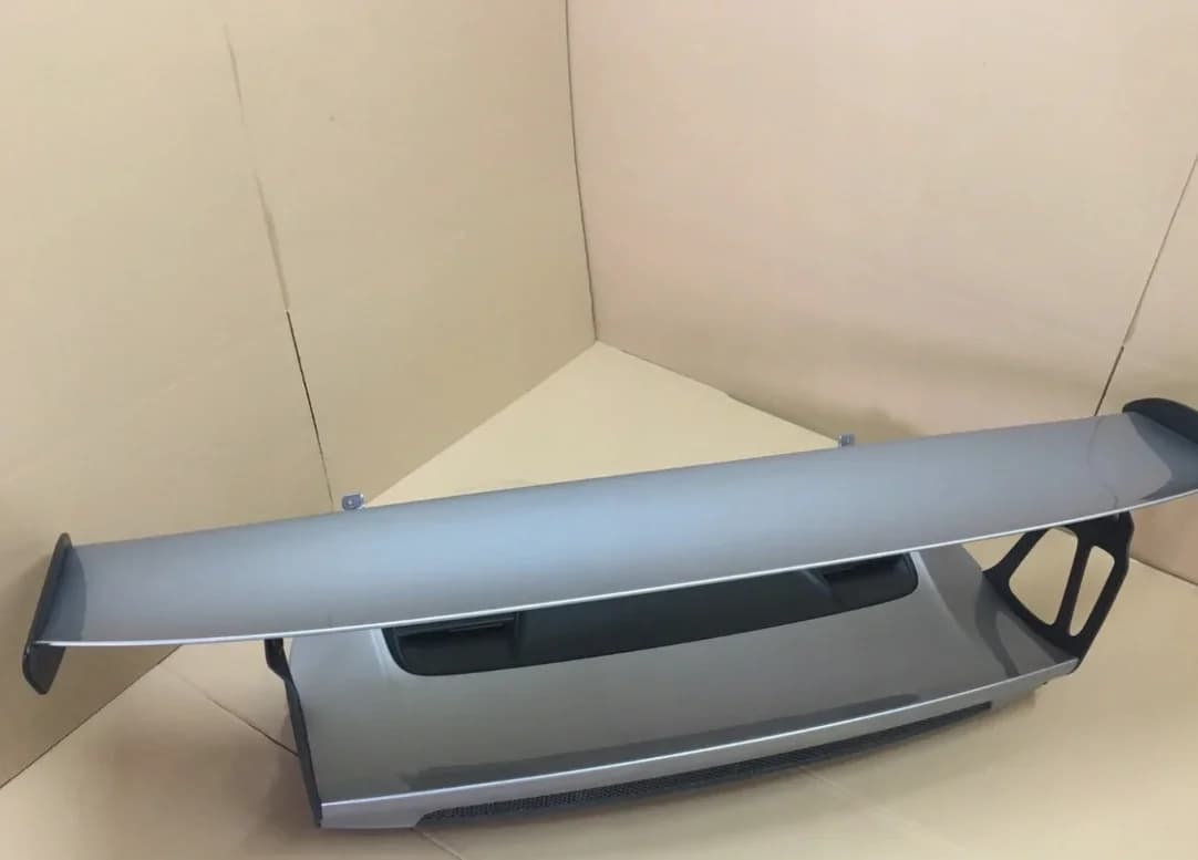 Aileron Porsche Gt3 Rs Lift