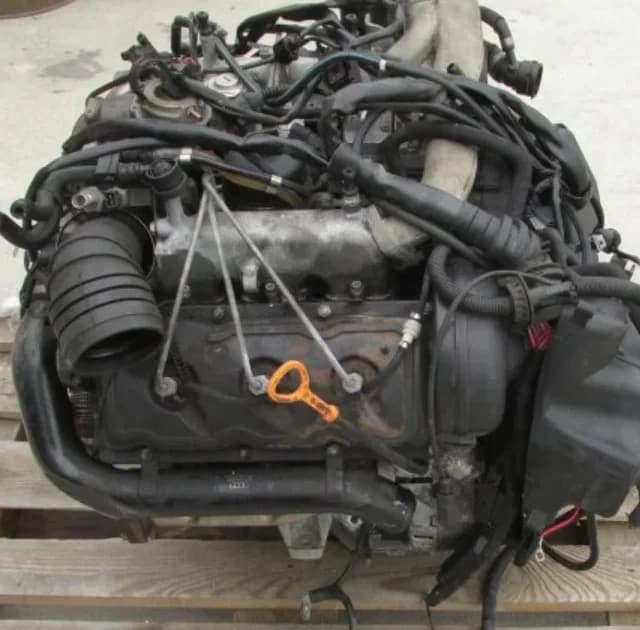 Pièce de réemploi Audi 2 5 Tdi V6 155cv Multitronic Aym