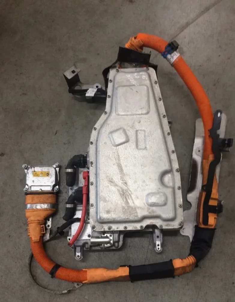 Batterie Accumulateur Bmw X5 F15 4 0