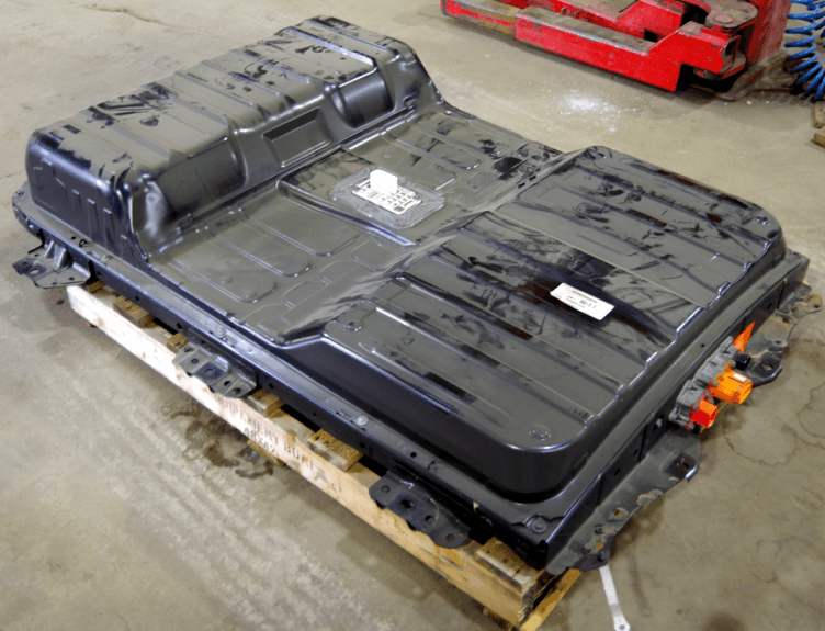 Batterie haute tension Nissan Leaf 30 kWh — photo 2