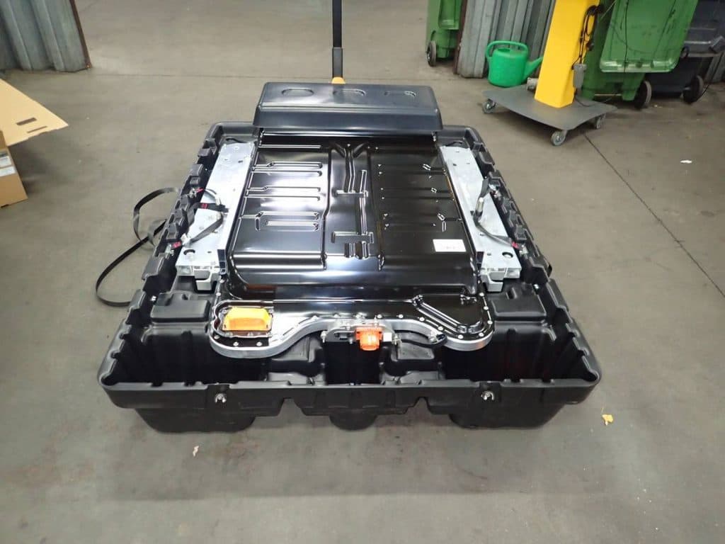 Batterie haute tension Nissan Leaf 30 kWh — photo 4