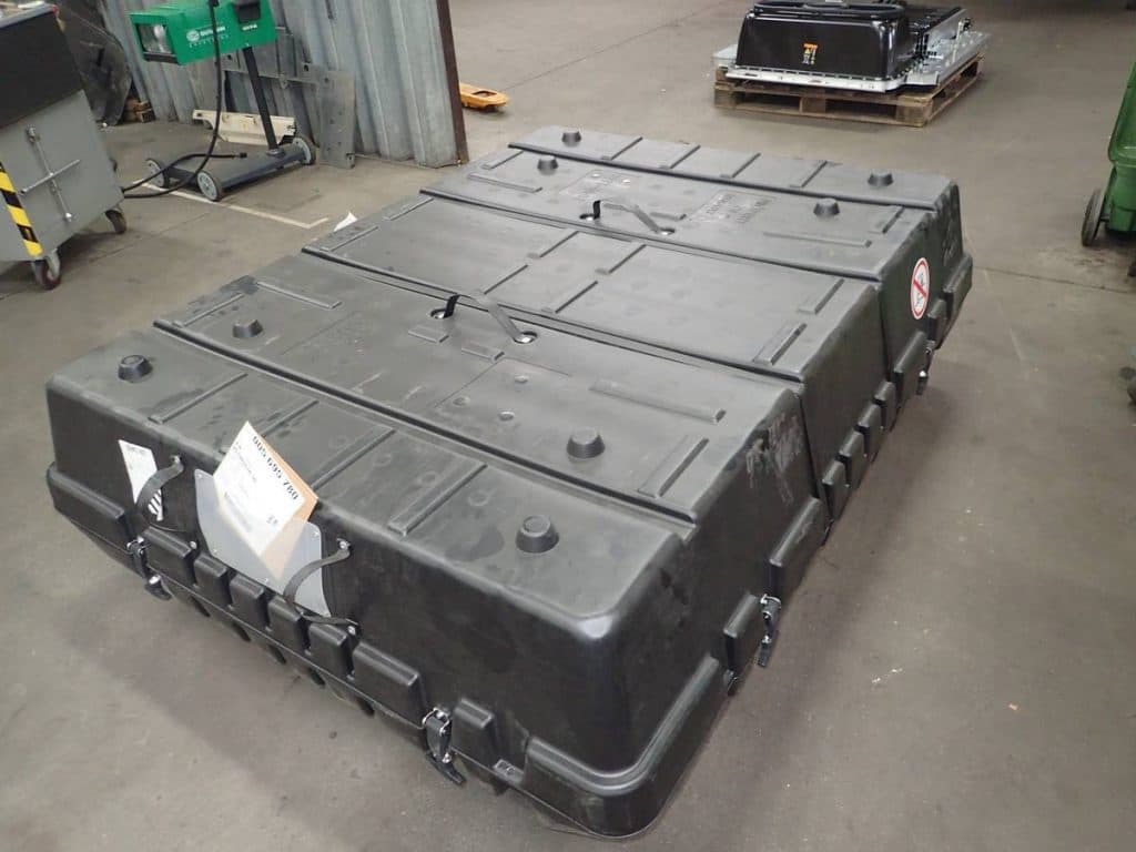 Batterie haute tension Nissan Leaf 30 kWh — photo 5