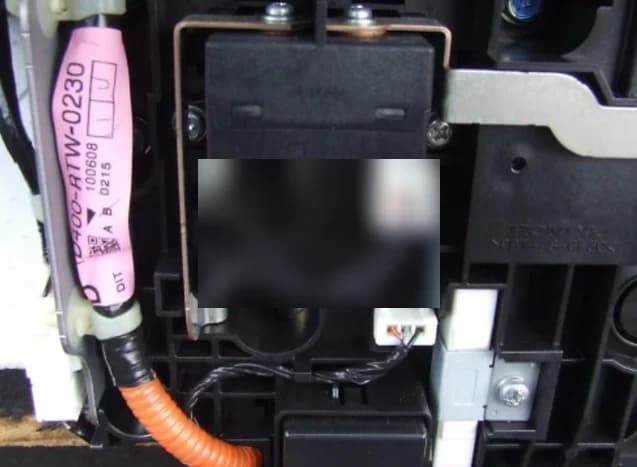 Batterie hybride Honda CR-Z 1.5 Hybrid — photo 2
