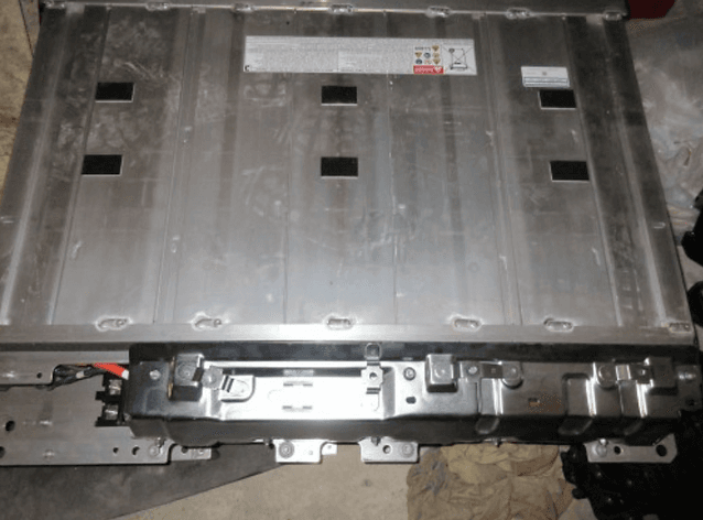 Batterie hybride Toyota Prius III Plugin — photo 1