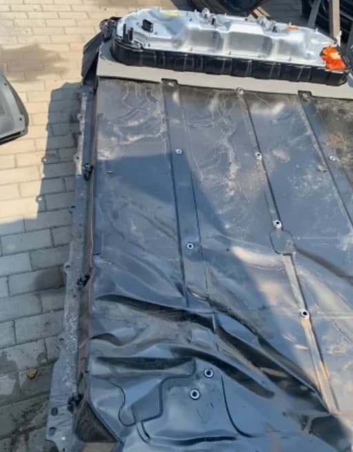 Pièce de réemploi Batterie Tesla Model 3 Rwd