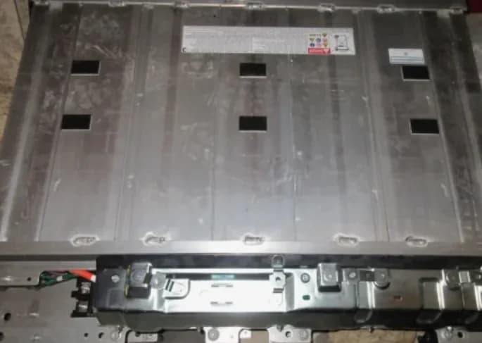 Batterie Toyota Prius Iii Plugin