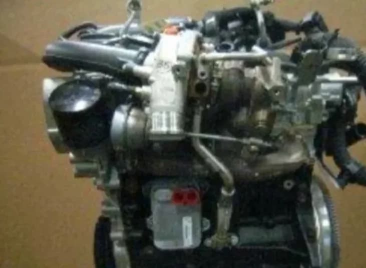 Pièce de réemploi Bloc Complet Vw Scirocco 1 4