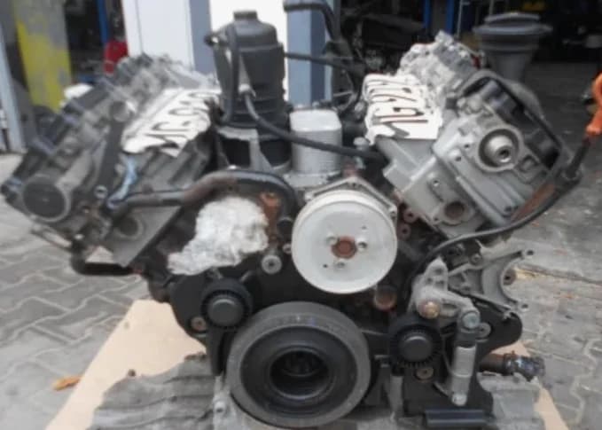 Bloc Moteur Audi A6 Quattro 3 0 Tdi V6 Tiptronic 224cv Bmk