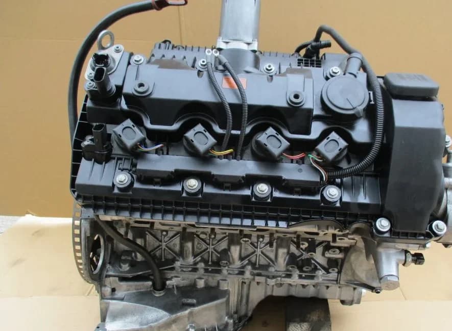 Pièce de réemploi Bloc Moteur Bmw 4 4 V8