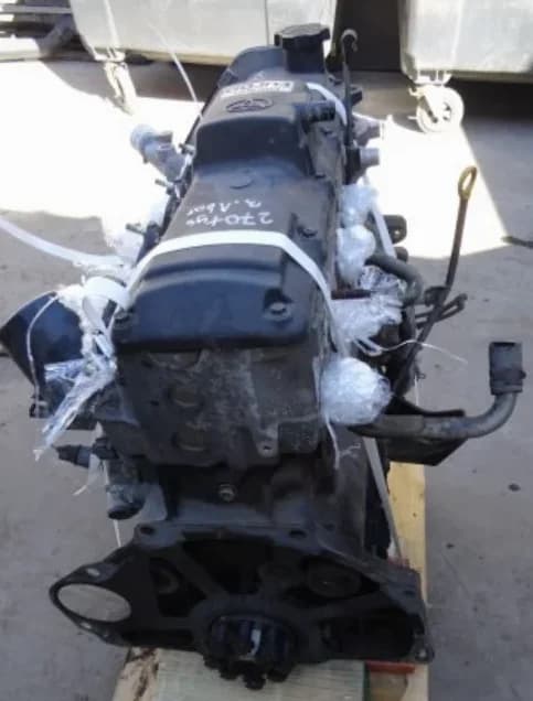 Pièce de réemploi Bloc Moteur Complet Land Cruiser 90 3 0 1kz Te