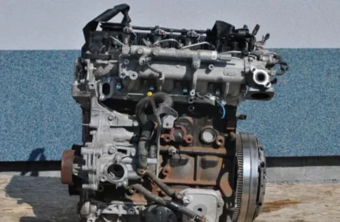 Pièce de réemploi Bloc Moteur Mazda Cx 7 Phase 2 2 2 Cdvi 4wd 173 Cv