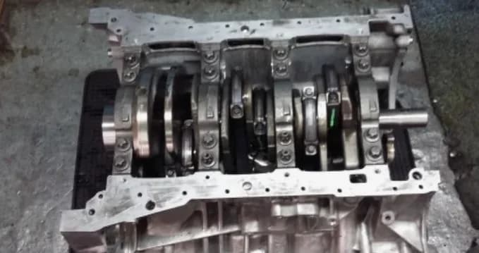 Bloc Moteur Mercedes 3 0cdi V6 Om642