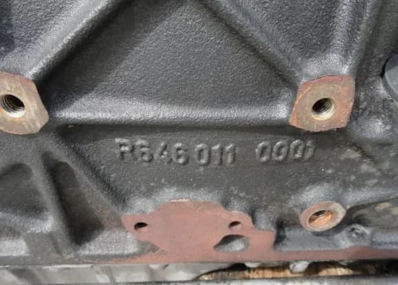 Bloc Moteur Mercedes C220