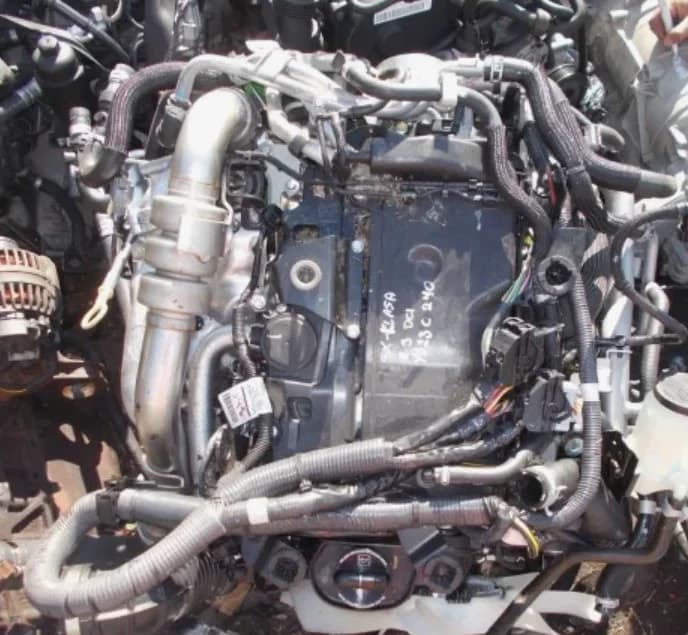Bloc Moteur Mercedes Classe X Type W470 2 3 Cdi