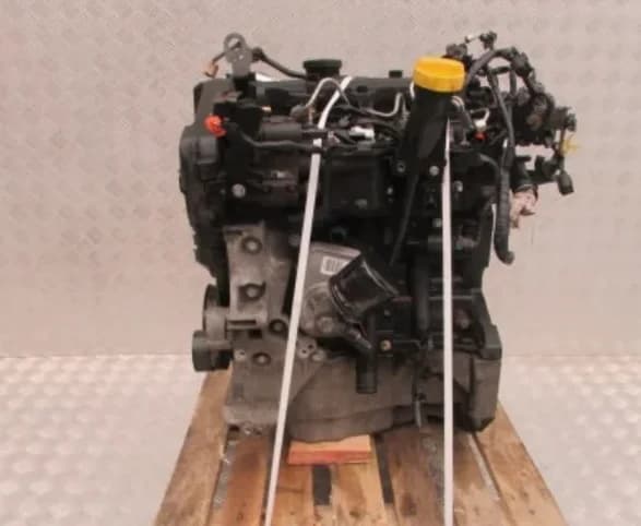 Bloc Moteur Nissan Juke 1 5 Dci 110 Cv K9k B410