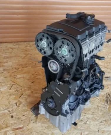 Bloc Moteur Nu Audi A4 Serie 2 Phase 2 8ec 2 0 Tdi 16v 140cv Blb Bre