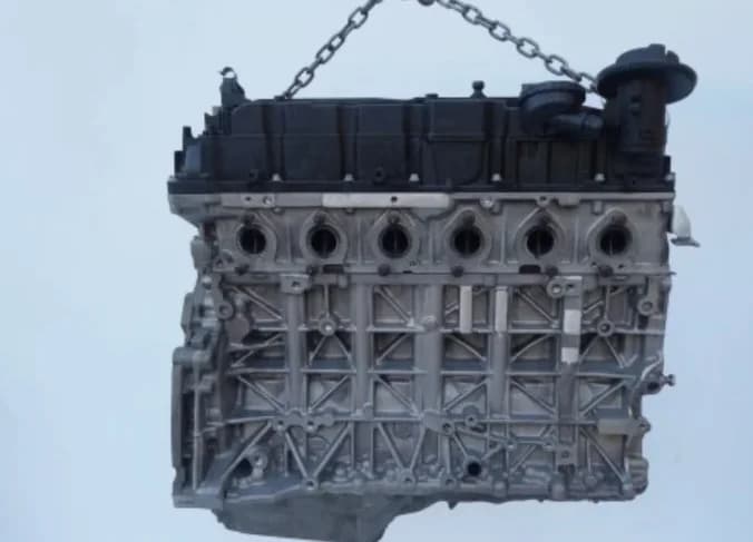 Bloc Moteur Nu Bmw X6 E71 40d 3 0 D Xdrive 306 Cv BoîTe Auto