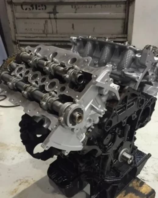 Bloc Moteur Nu Jaguar Xf 3 0 D S V6 Berline 24v 275 Cv