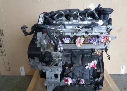Bloc Moteur Nu Vw Golf Vii 1 6tdi Cxx