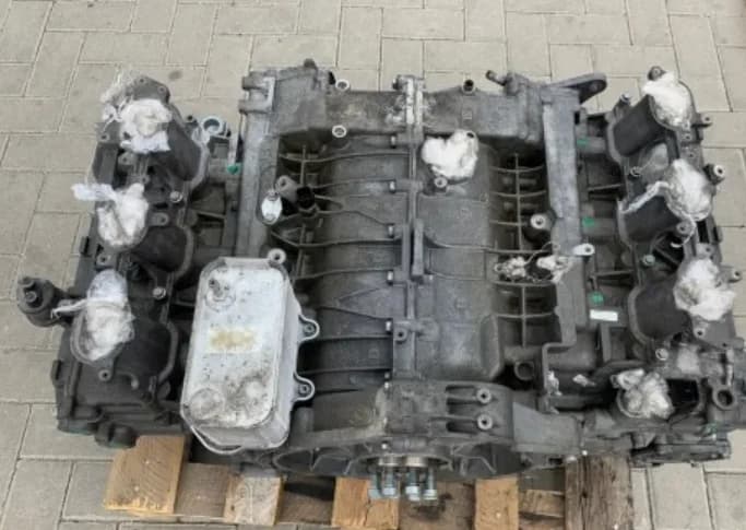 Bloc Moteur Porsche 911 996 3 4 M96 01