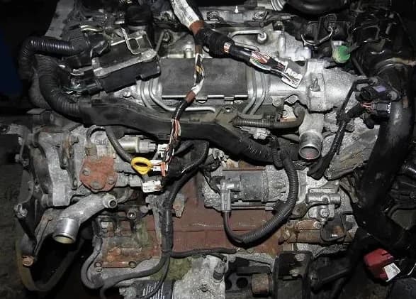 Pièce de réemploi Bloc Moteur Toyota Avensis