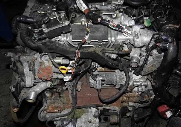 Bloc Moteur Toyota Avensis — occasion contrôlée