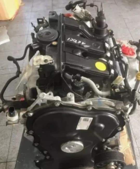 Bloc Moteur Trafic Iii Vivaro B 1 6 Dci R9m A408