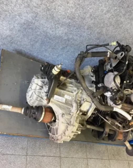 Bloc Moteur Trafic Vivaro 2 5 Dci