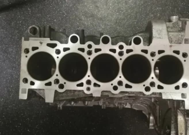 Bloc Moteur Volkswagen T5 Touareg 2 5tdi