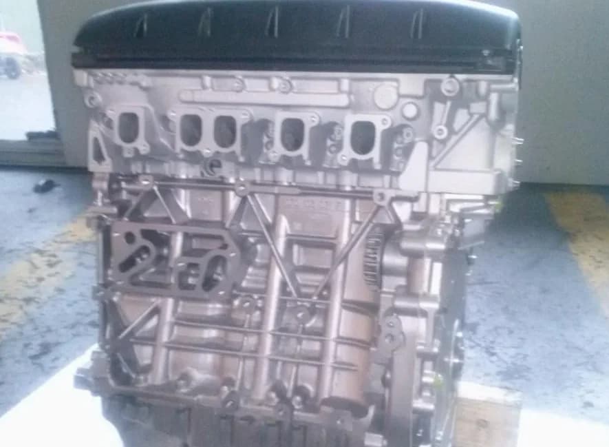 Pièce de réemploi Bloc Moteur Vw Touareg 2 5tdi Bac
