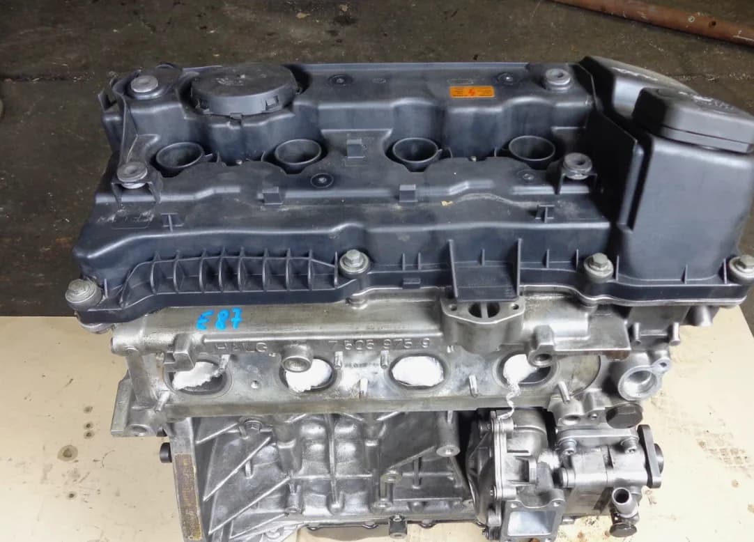 Bloc Nu Culasse Bmw E87 1 6 N45b16a
