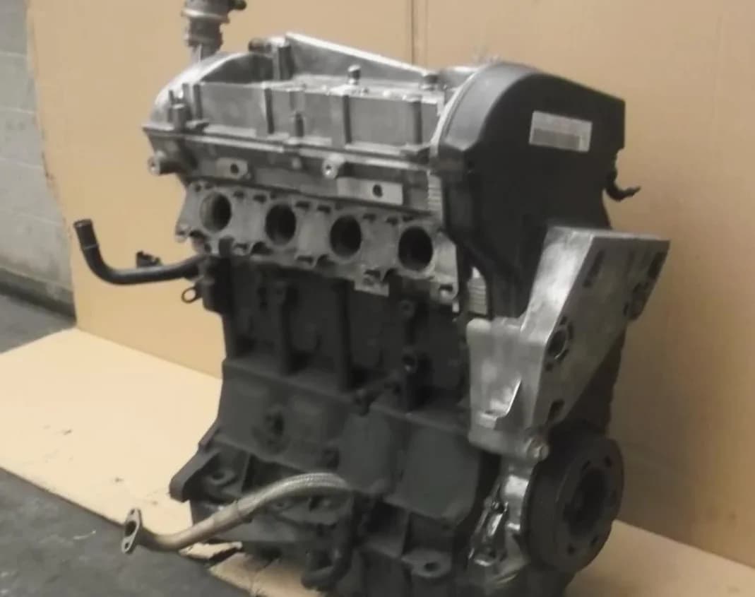 Bloc Nu Culasse Vw Polo 9n 1 8 T Bjx