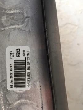 Bloc radiateur VW T6 2.0 TDI (2021) — photo 2