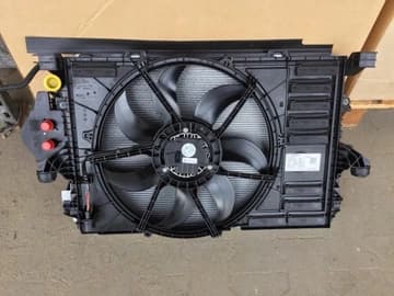 Bloc radiateur VW T6 2.0 TDI (2021) — photo 3