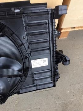 Bloc radiateur VW T6 2.0 TDI (2021) — photo 4