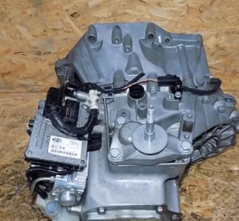 Boite 6 Vitesses RobotiséE Peugeot 308 Citroen C4 1 6hdi 110ch 20ds84 — occasion contrôlée
