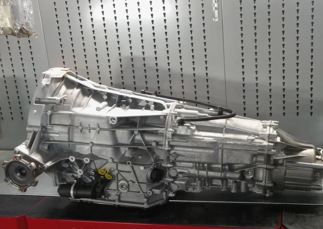 Boite Audi A6 Stronic Npb