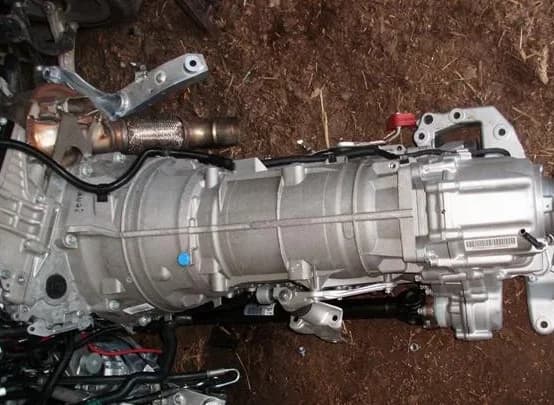 Pièce de réemploi Boite Auto Bmw 5 F10 F11 3 0d X Drive