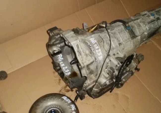 Pièce de réemploi Boite Automatique Audi A6 C5 2 7 Eyk