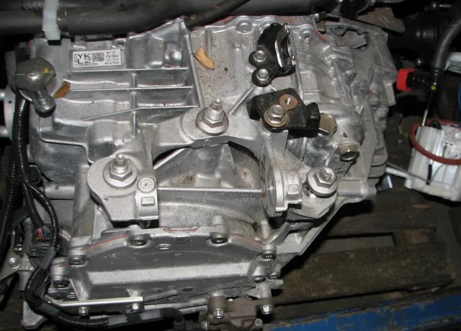 Boite Automatique Mazda Cx 5