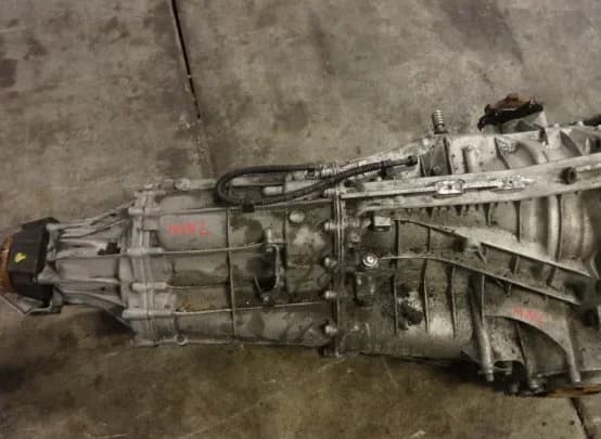 Pièce de réemploi Boite De Vitesse Audi Ref Mnl