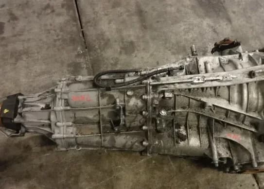 Boite De Vitesse Audi Ref Mnl — occasion contrôlée