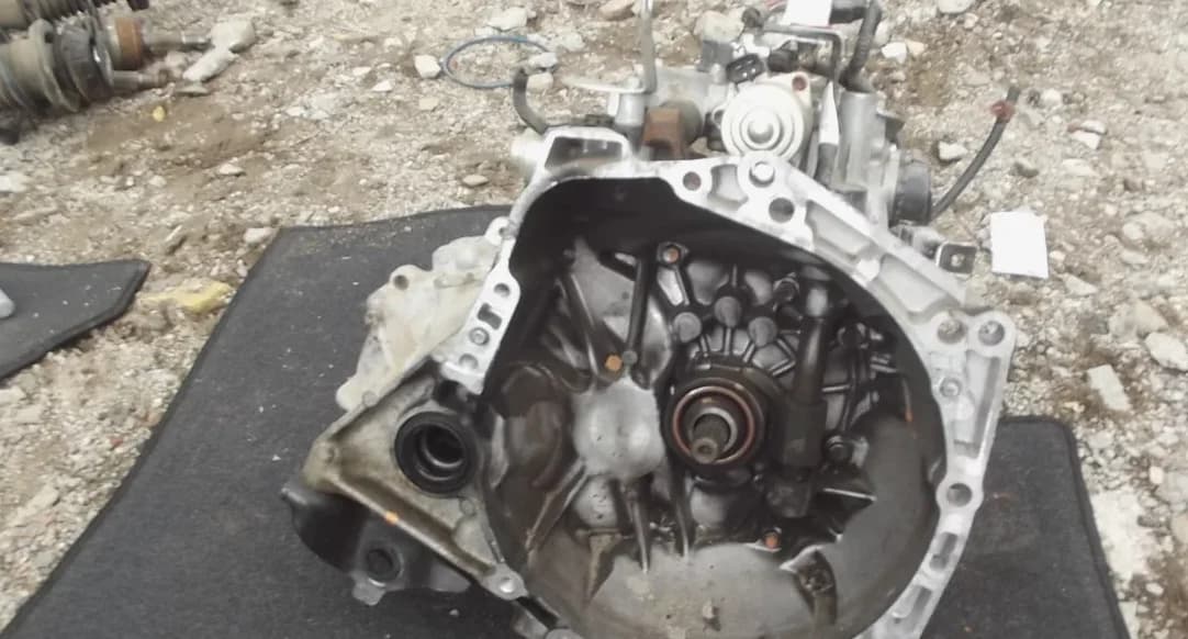Boite De Vitesse Auto Citroen C1 1 0 Vvti