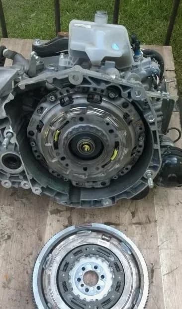 Boite De Vitesse Automatique Alfa Romeo Mito 1 4