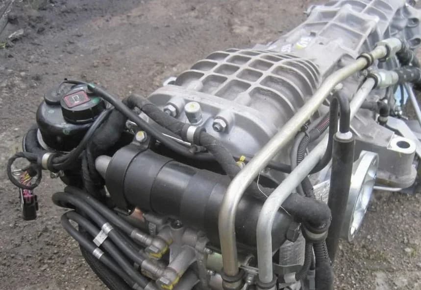 Pièce de réemploi Boite De Vitesse Ferrari 599