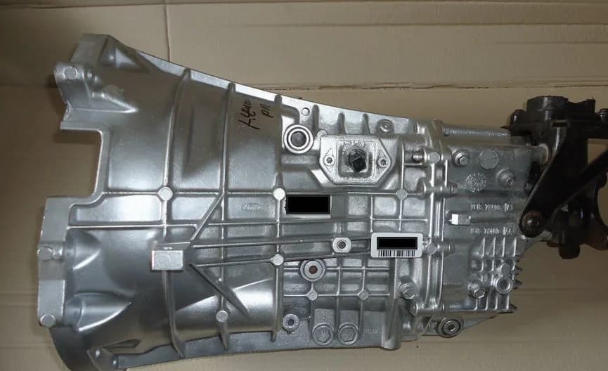Pièce de réemploi Boite De Vitesse Ford Transit 6 Vitesses