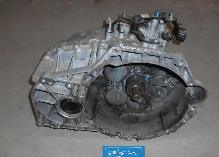 Boite De Vitesse Kia Sorento 2 2 Crdi 4wd