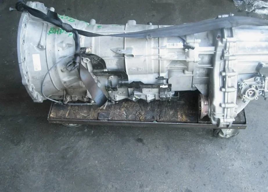 Boite De Vitesse Land Rover Auto Discovery 4