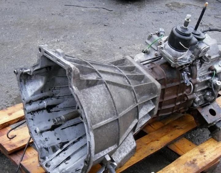 Boite De Vitesse Land Rover Defender 2 5 Td5